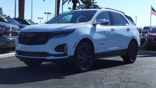 2024 Chevrolet Equinox