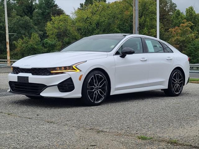 2023 kia k5 gt