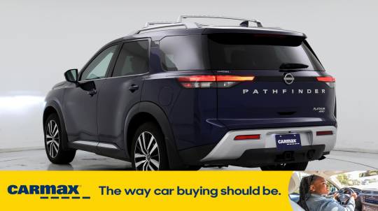 2023 Nissan Pathfinder
