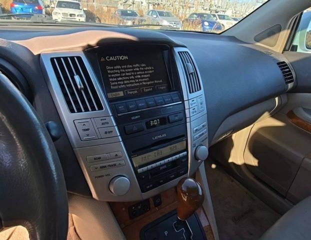 2008 lexus rx 350 base (a5)