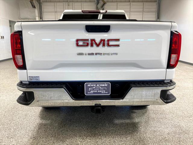 2020 gmc sierra 1500 base