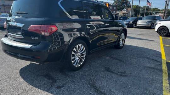 2017 Infiniti QX80