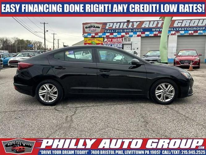 2020 hyundai elantra sel sedan 4d in levittown, pennsylvania