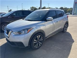 2018 Nissan Kicks sv