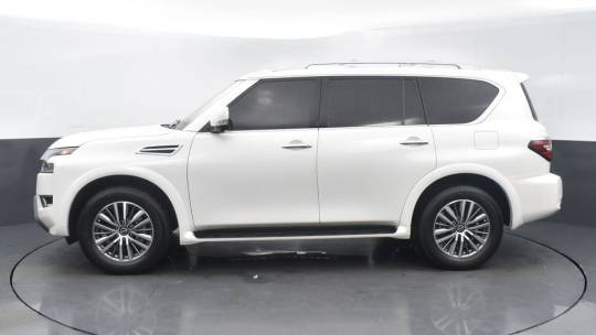 2024 Nissan Armada