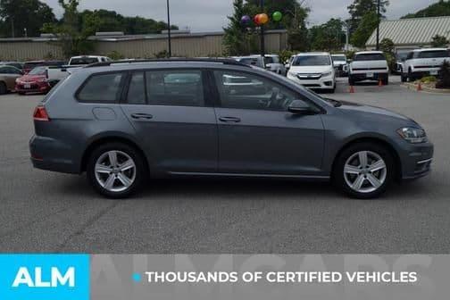 2018 volkswagen golf sportwagen tsi se in florence, south carolina