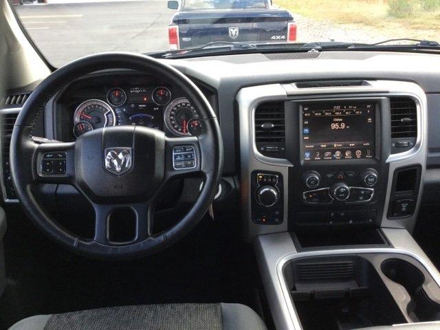 certified 2016 ram 1500 outdoorsman merrill, wi 54452 for sale in corning, wisconsin
