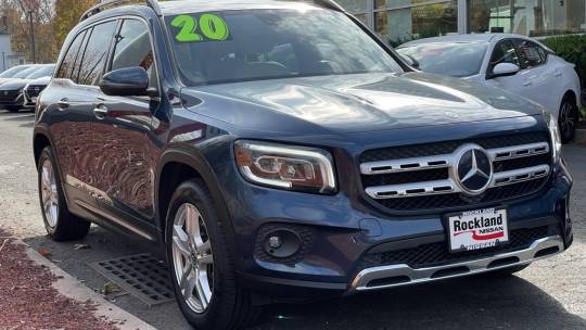 2020 Mercedes-Benz GLB