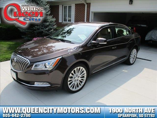 2016 buick lacrosse premium i awd premium i 4dr sedan for sale in spearfish, south dakota