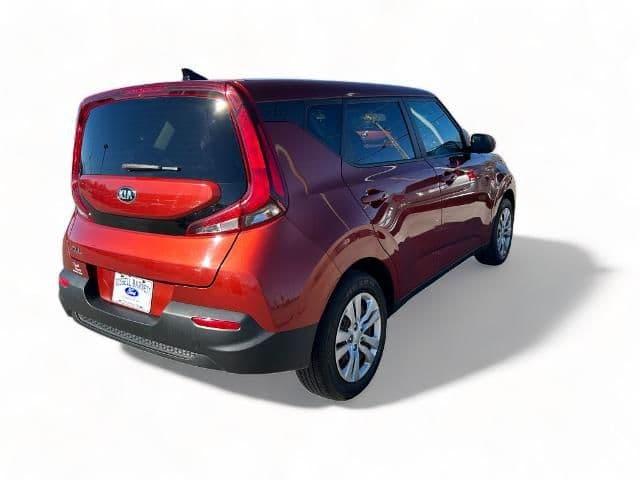 2021 kia soul lx in dickel, tennessee