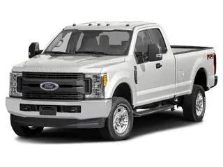 2017 ford f-250 xlt