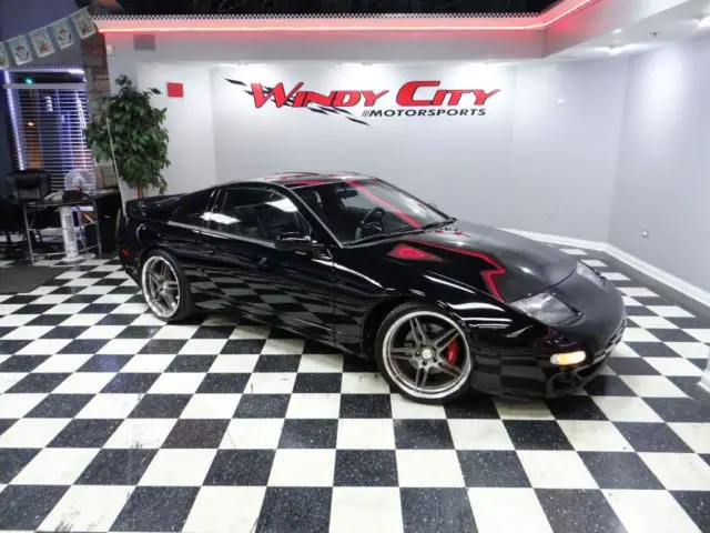 1991 nissan 300zx twin-turbo 5-speed strosek borla apex-i greddy nismo upgrades!