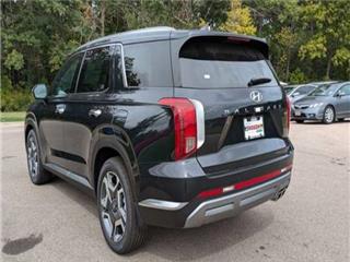 2025 Hyundai Palisade limited
