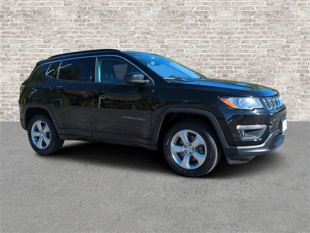 2021 jeep compass latitude