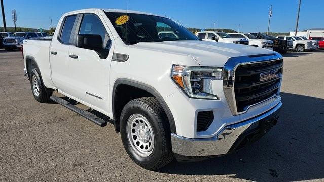 2021 gmc sierra 1500 base