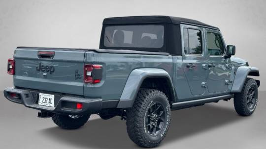 2024 Jeep Gladiator