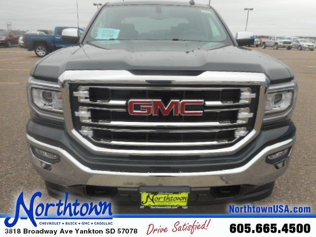 2018 gmc sierra 1500 slt 4x4 slt 4dr crew cab 6.5 ft. sb for sale in yankton, south dakota