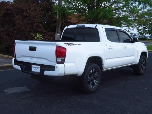 used 2016 toyota tacoma trd sport montgomery, al 36117 for sale in montgomery, alabama