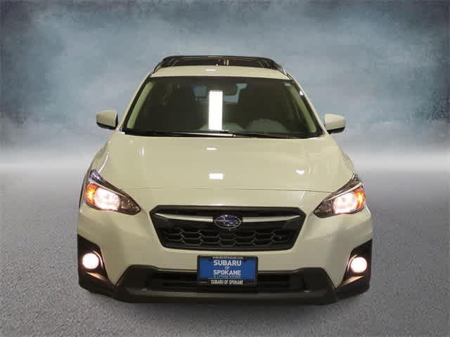 2020 subaru crosstrek premium