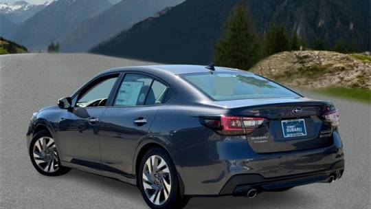 2024 Subaru Legacy