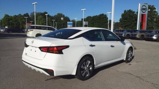 2024 Nissan Altima 2.5 s