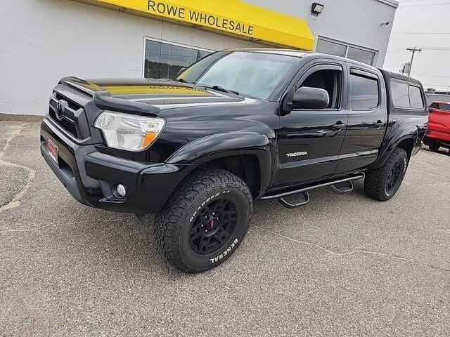 2015 toyota tacoma in auburn, maine