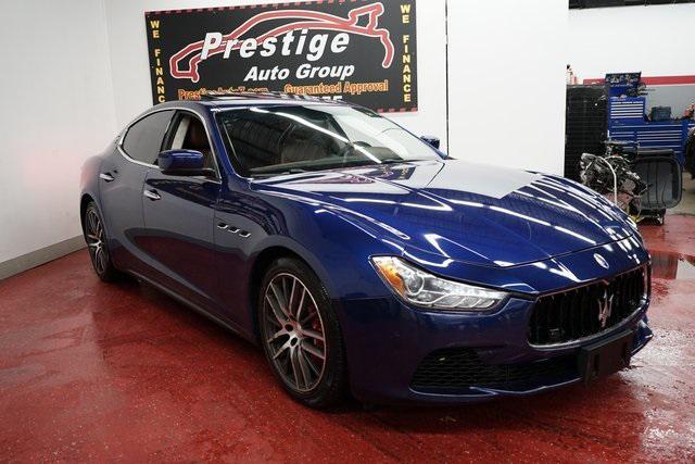2015 maserati ghibli s q4