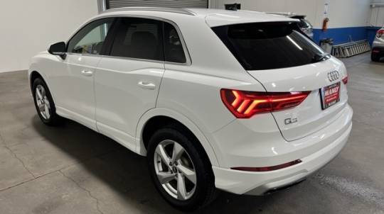 2021 Audi Q3