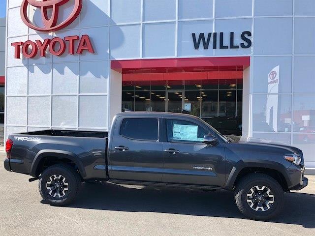 2018 toyota tacoma trd off-road 4x4 trd off-road 4dr double cab 6.1 ft lb for sale in hollister, idaho