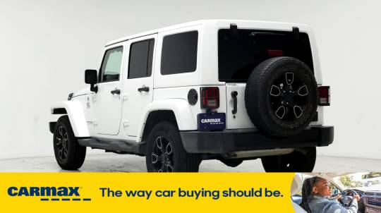 2018 Jeep Wrangler