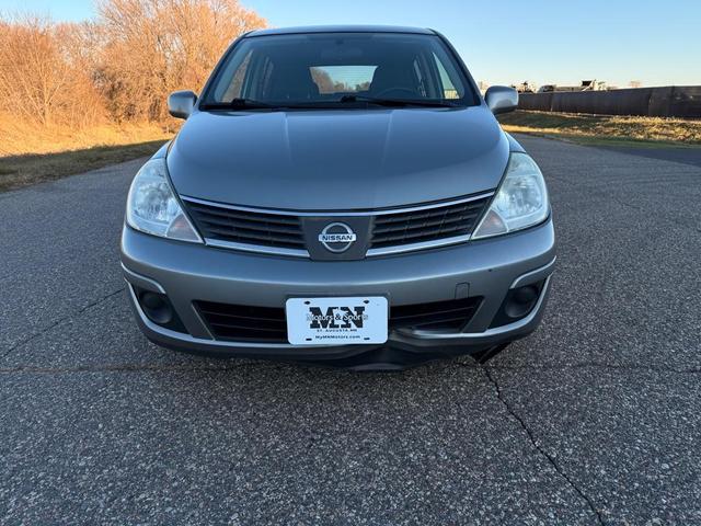 2008 nissan versa sl