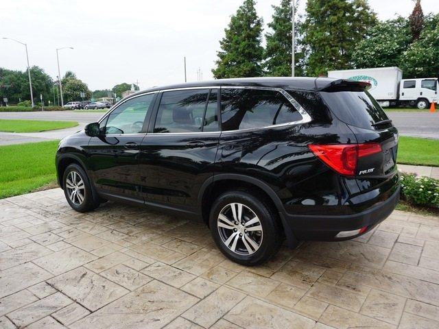 used 2017 honda pilot fwd ex-l metairie, la 70003 for sale in metairie, louisiana