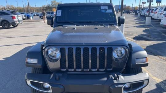 2023 Jeep Gladiator