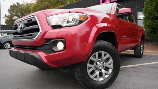 2017 Toyota Tacoma