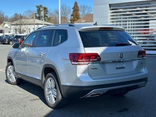 2019 volkswagen atlas 3.6l se w/technology in wilmington, delaware