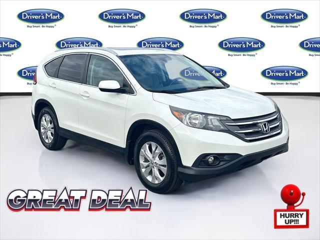 2014 honda cr-v ex-l