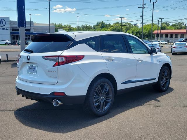 2024 acura rdx base
