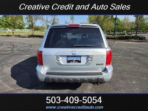 2004 honda pilot ex-l in salem, oregon