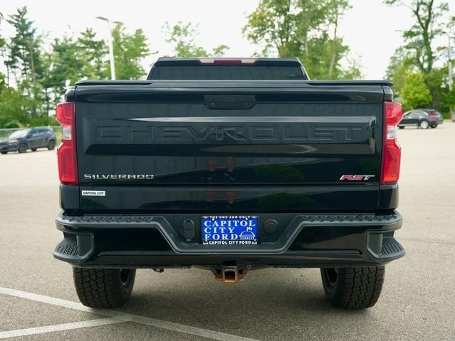 2019 chevrolet silverado 1500 rst