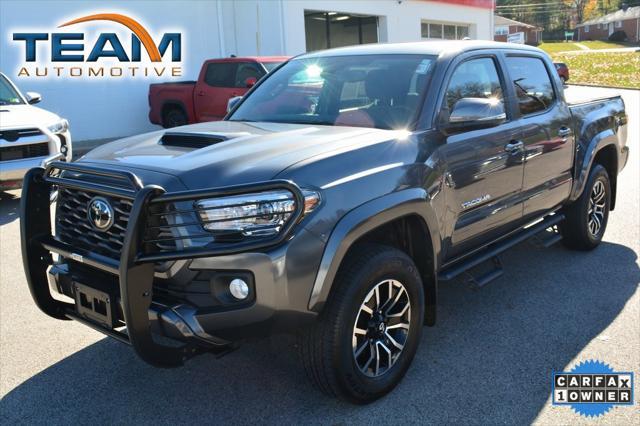 2022 toyota tacoma trd sport
