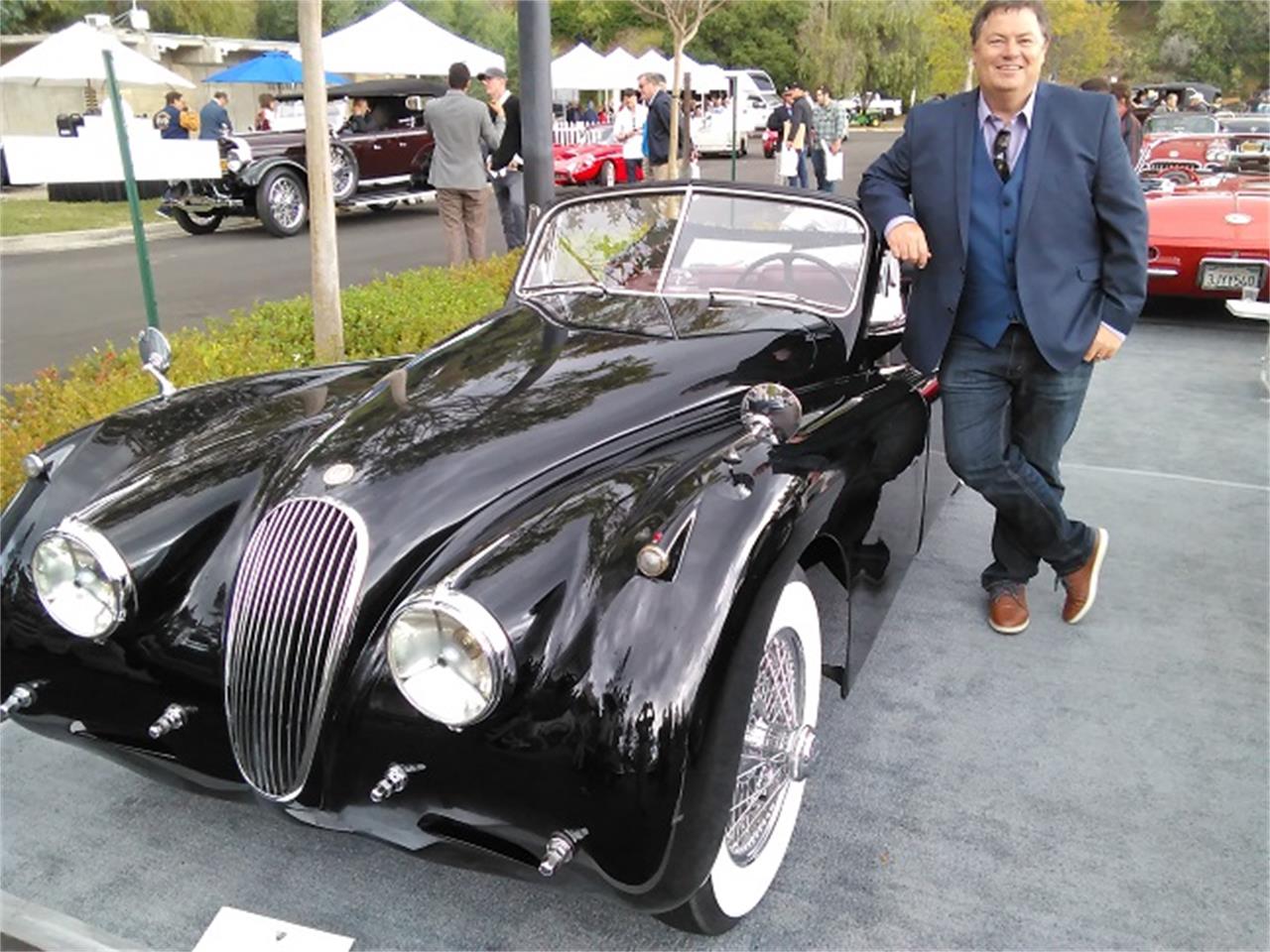 1953 jaguar xk120