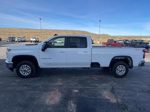 2023 chevrolet silverado 2500 lt in gillette, wyoming