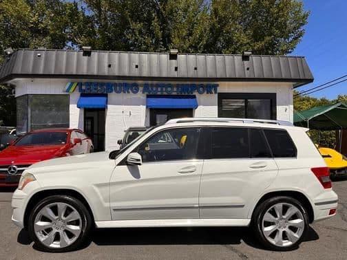 2010 mercedes-benz glk-class in secaucus, new jersey