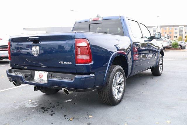 2021 ram 1500 laramie