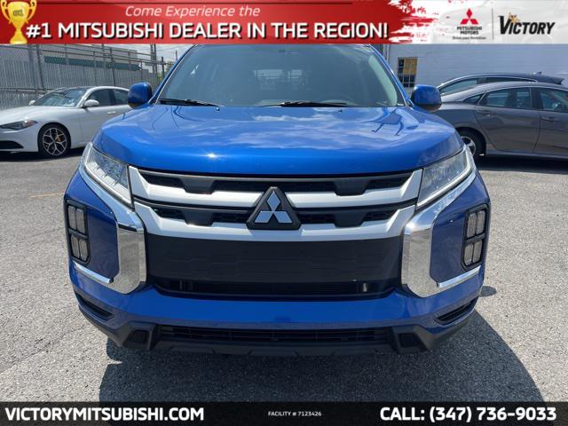 2020 mitsubishi outlander sport 2.0 es