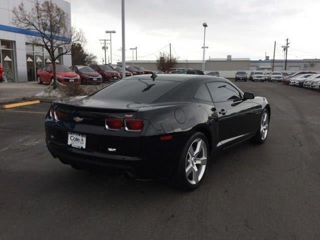 2010 chevrolet camaro ss ss 2dr coupe w/2ss for sale in pocatello, idaho