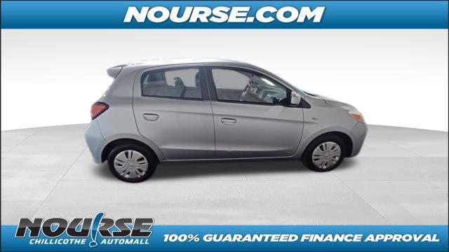 2022 mitsubishi mirage es