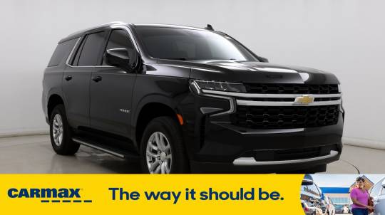 2023 Chevrolet Tahoe