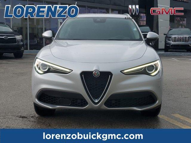 2021 alfa romeo stelvio base