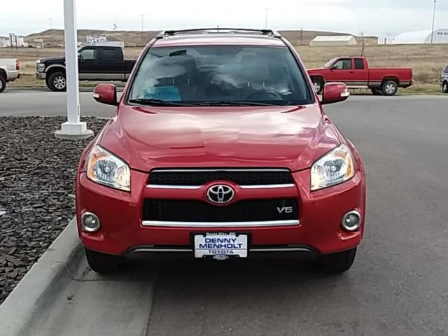 2012 toyota rav4 limited 4x4 limited 4dr suv v6 for sale in jolly acres, south dakota
